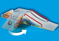 Action & Aventure|PLAYMOBIL Parc sportif