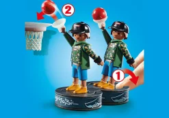 Action & Aventure|PLAYMOBIL Parc sportif