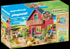 La Vie Quotidienne|Les Animaux|PLAYMOBIL Petite ferme