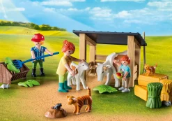 La Vie Quotidienne|Les Animaux|PLAYMOBIL Petite ferme