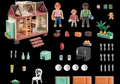 La Vie Quotidienne|My Life|PLAYMOBIL Petite Maison