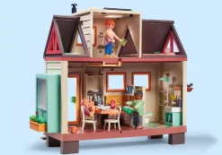 La Vie Quotidienne|My Life|PLAYMOBIL Petite Maison