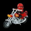 La Vie Quotidienne|Action & Aventure|PLAYMOBIL Pilote et moto