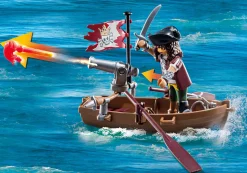 Action & Aventure|PLAYMOBIL Pirate avec pieuvre géante