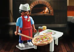 La Vie Quotidienne|My Life|PLAYMOBIL Pizzaïolo