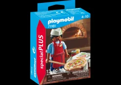 La Vie Quotidienne|My Life|PLAYMOBIL Pizzaïolo