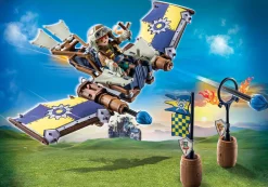 Imaginaire|Action & Aventure|PLAYMOBIL Planeur de Dario