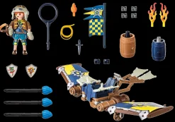 Imaginaire|Action & Aventure|PLAYMOBIL Planeur de Dario