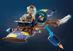 Imaginaire|Action & Aventure|PLAYMOBIL Planeur de Dario