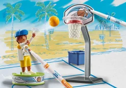 La Vie Quotidienne|PLAYMOBIL Color : Joueur de basket