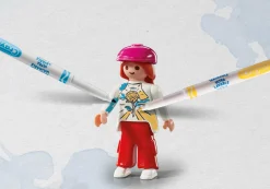 La Vie Quotidienne|PLAYMOBIL Color : Skateurs avec rampe