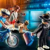 Héros Du Quotidien|Action & Aventure|PLAYMOBIL Policière et voleur