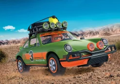 Les Voitures|Porsche|PLAYMOBIL Porsche 911 Carrera RS 2.7. - Offroad Edition