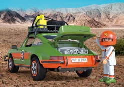 Les Voitures|Porsche|PLAYMOBIL Porsche 911 Carrera RS 2.7. - Offroad Edition