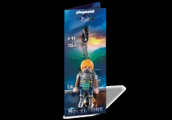 Imaginaire|Action & Aventure|PLAYMOBIL Porte-clé Novelmore Prince Arwynn
