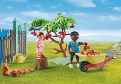 La Vie Quotidienne|Les Animaux|PLAYMOBIL Poulailler et jardin