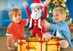 La Vie Quotidienne|My Life|PLAYMOBIL Père Noël format XXL