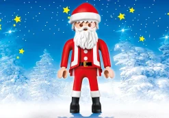 La Vie Quotidienne|My Life|PLAYMOBIL Père Noël format XXL