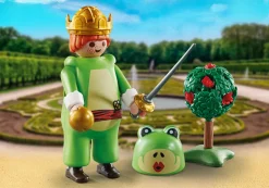 Imaginaire|PLAYMOBIL Prince et déguisement