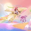 Les Princesses|Imaginaire|PLAYMOBIL Princesse et poulains ailés