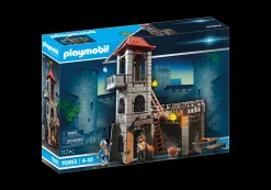 Histoire|PLAYMOBIL Prison médiévale