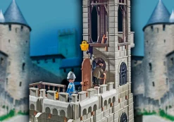 Histoire|PLAYMOBIL Prison médiévale