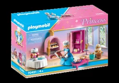 Les Princesses|PLAYMOBIL PÂtisserie du palais