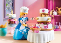 Les Princesses|PLAYMOBIL PÂtisserie du palais