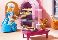 Les Princesses|PLAYMOBIL PÂtisserie du palais