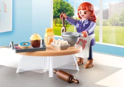 La Vie Quotidienne|My Life|PLAYMOBIL PÂtissière