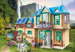 Les Animaux|PLAYMOBIL Ranch de Waterfall