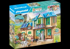Les Animaux|PLAYMOBIL Ranch de Waterfall