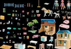 Les Animaux|PLAYMOBIL Ranch de Waterfall