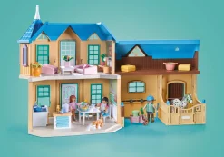 Les Animaux|PLAYMOBIL Ranch de Waterfall