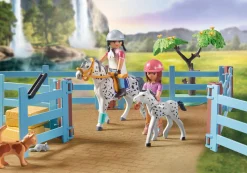 Les Animaux|PLAYMOBIL Ranch de Waterfall