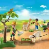 La Vie Quotidienne|Les Animaux|PLAYMOBIL Randonneurs et alpagas
