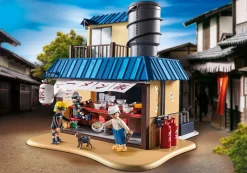 Films Et Séries|PLAYMOBIL Restaurant Ramen Ichiraku