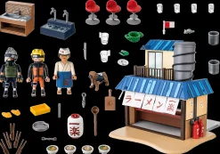Films Et Séries|PLAYMOBIL Restaurant Ramen Ichiraku