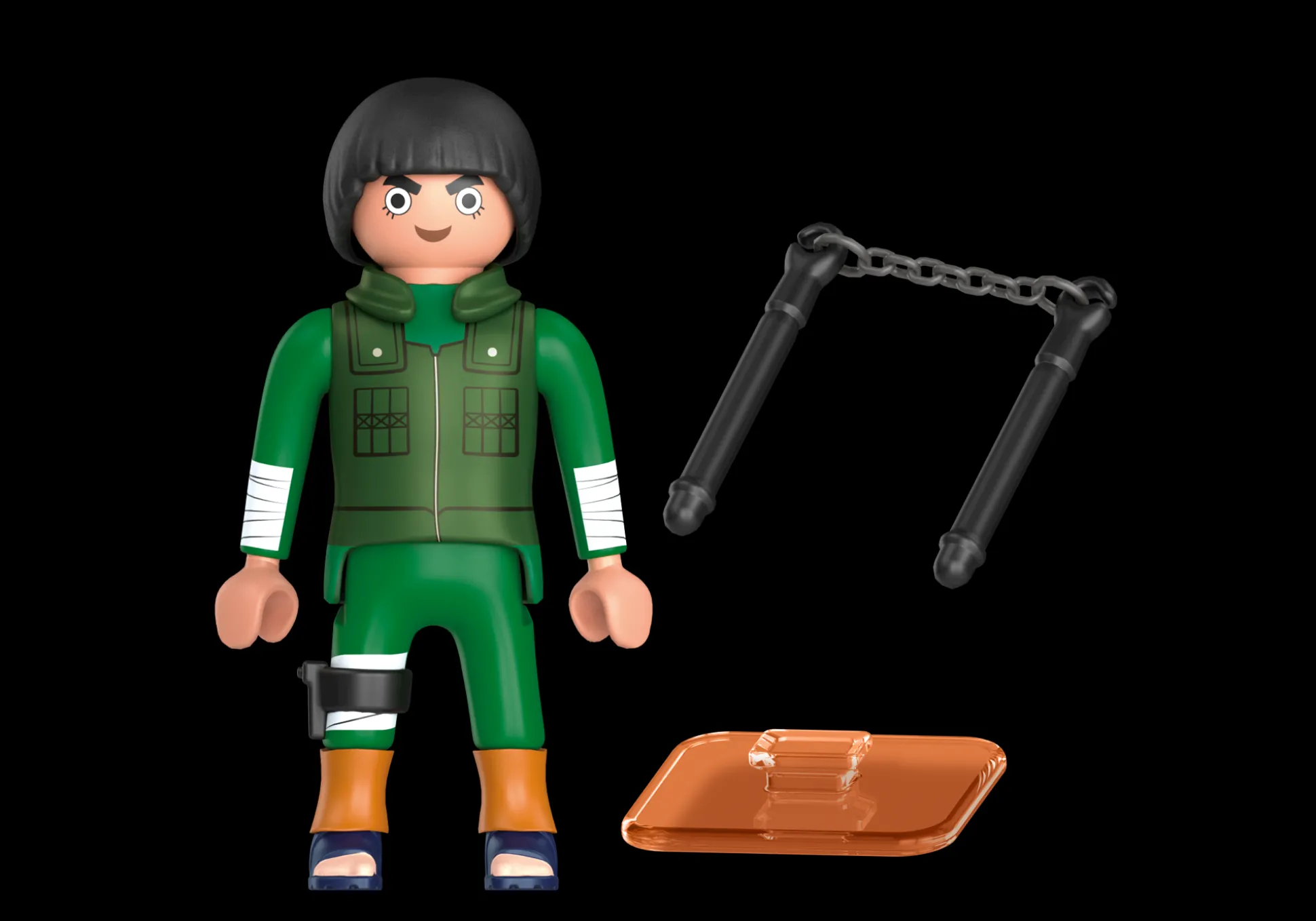 Films Et Séries|PLAYMOBIL Rock Lee