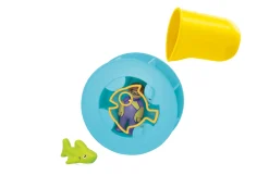 Action & Aventure|PLAYMOBIL Roue aquatique avec bébé requin