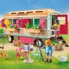 La Vie Quotidienne|Les Animaux|PLAYMOBIL Roulotte café boutique