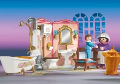 Histoire|Dollhouse|PLAYMOBIL Salle de bains