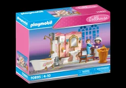 Histoire|Dollhouse|PLAYMOBIL Salle de bains