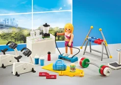 La Vie Quotidienne|Action & Aventure|PLAYMOBIL Salle de fitness