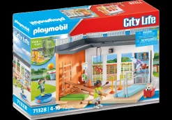 La Vie Quotidienne|My Life|PLAYMOBIL Salle de sport