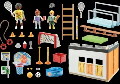 La Vie Quotidienne|My Life|PLAYMOBIL Salle de sport