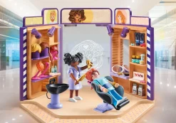 La Vie Quotidienne|My Life|PLAYMOBIL Salon de coiffure
