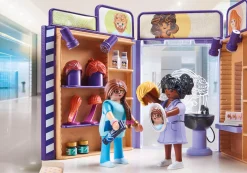 La Vie Quotidienne|My Life|PLAYMOBIL Salon de coiffure