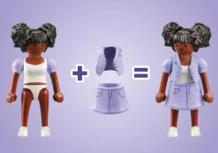 La Vie Quotidienne|My Life|PLAYMOBIL Salon de coiffure