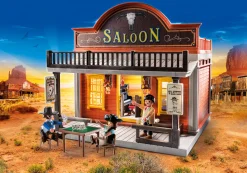 Histoire|Western|PLAYMOBIL Saloon